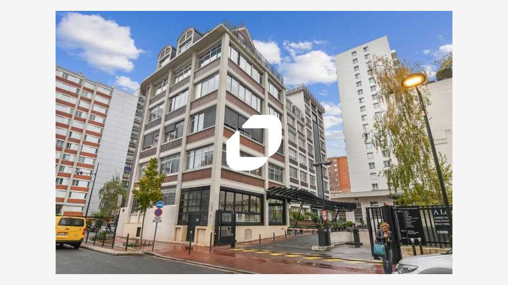A louer Bureaux 270m² Levallois perret
