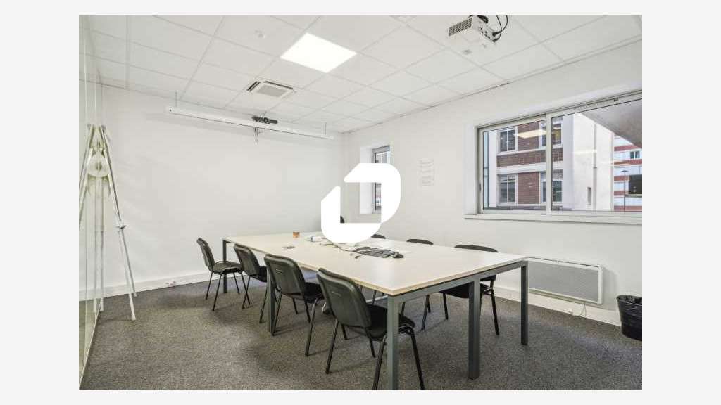 A louer Bureaux 270m² Levallois perret