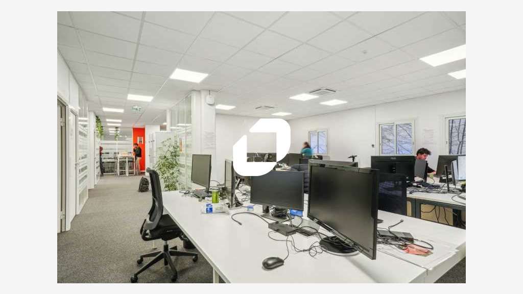 A louer Bureaux 270m² Levallois perret
