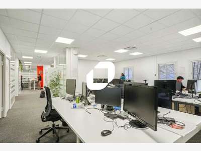 A louer Bureaux 270m² Levallois perret