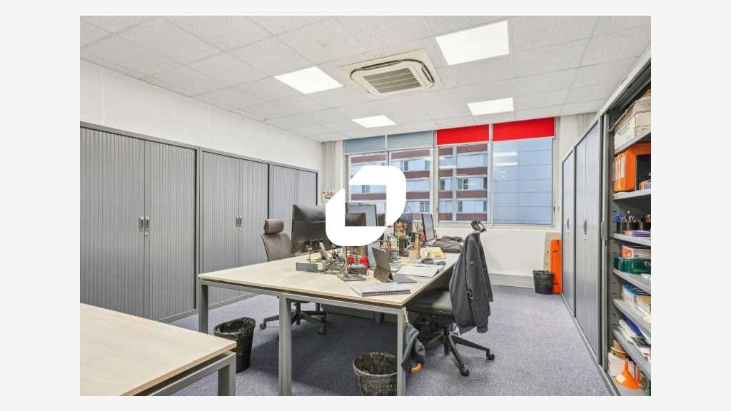 A louer Bureaux 270m² Levallois perret
