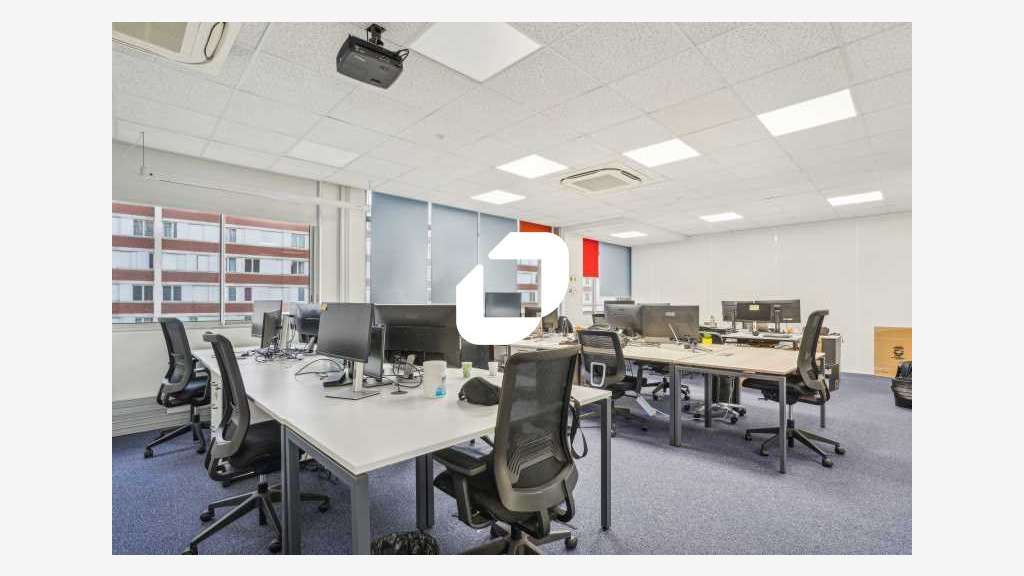 A louer Bureaux 270m² Levallois perret