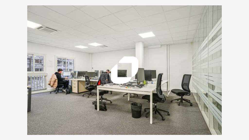 A louer Bureaux 270m² Levallois perret