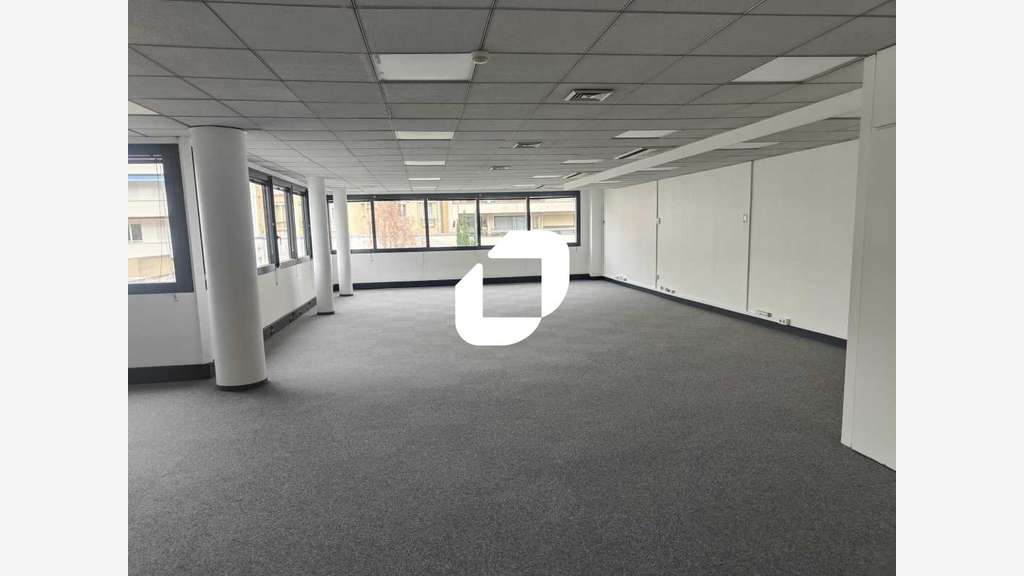 A louer Bureaux 462m² Levallois perret