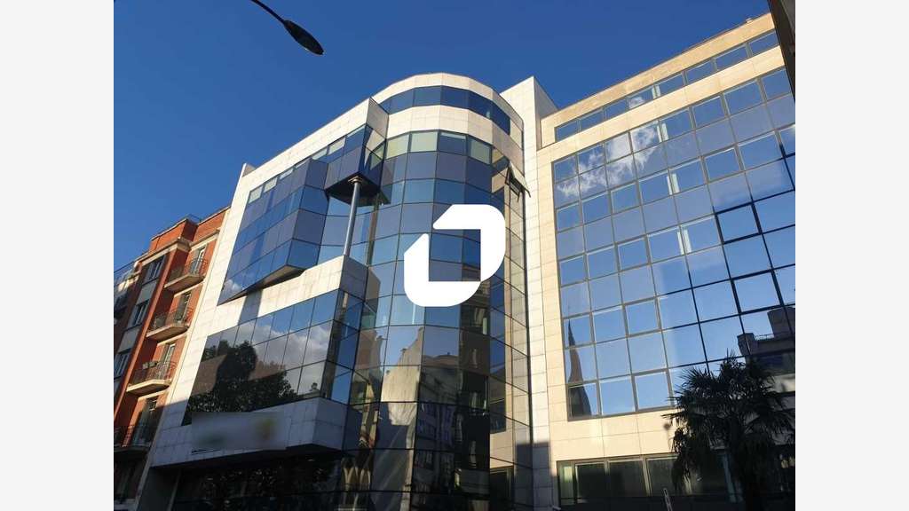 A louer Bureaux 462m² Levallois perret