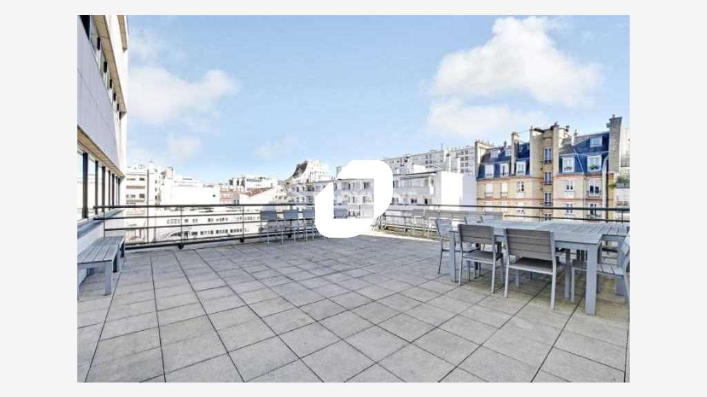 A louer Bureaux 462m² Levallois perret
