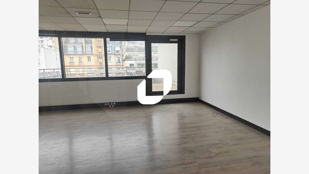 A louer Bureaux 462m² Levallois perret