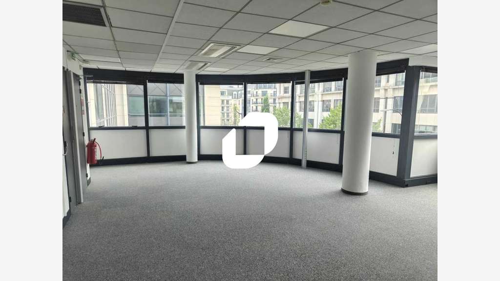 A louer Bureaux 462m² Levallois perret