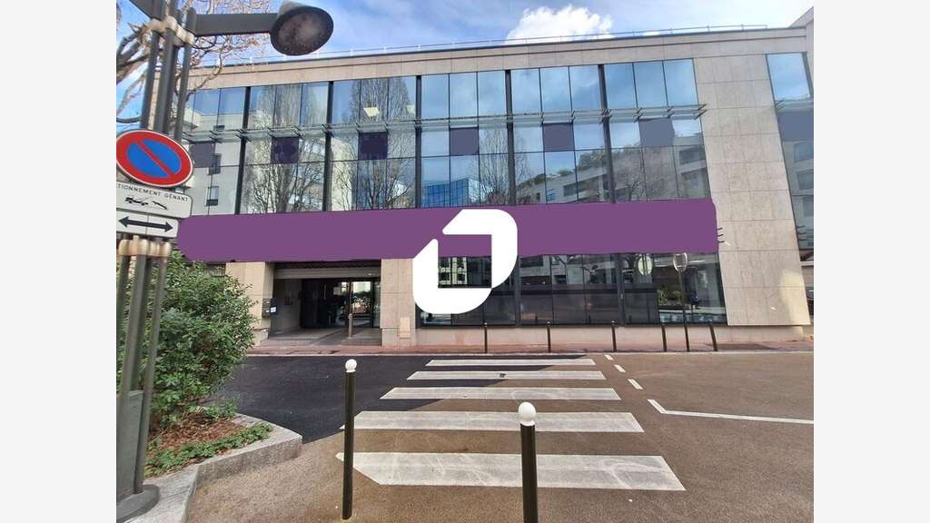 A louer Bureaux 1280m² Levallois perret