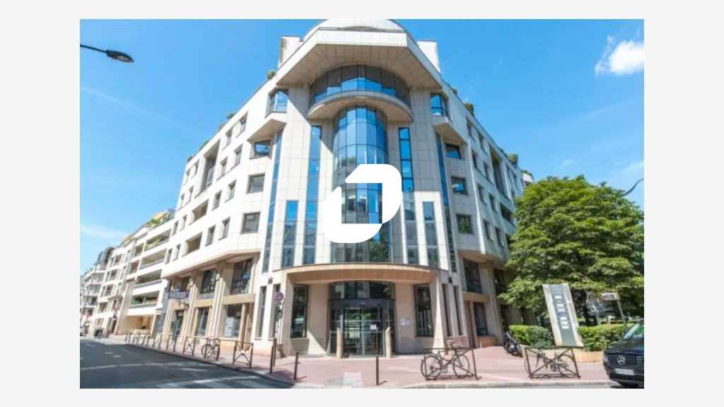A louer Bureaux 700m² Levallois perret