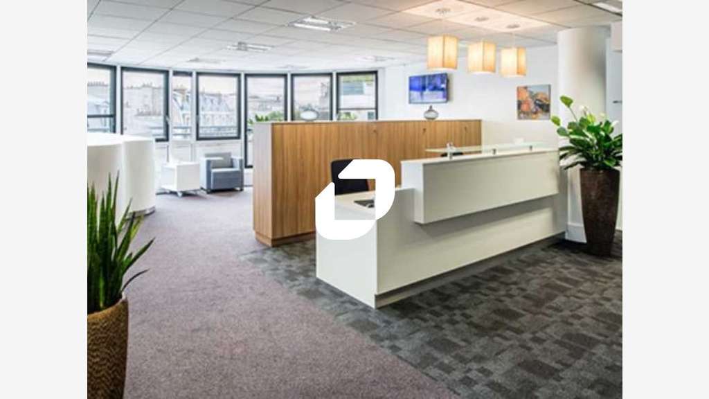 A louer Bureaux 700m² Levallois perret