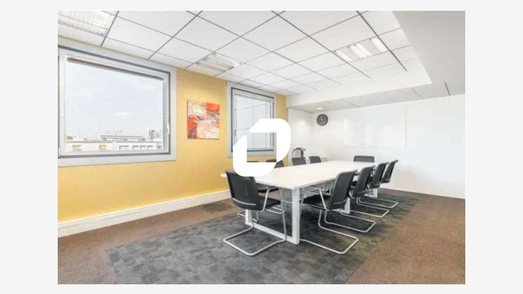 A louer Bureaux 700m² Levallois perret