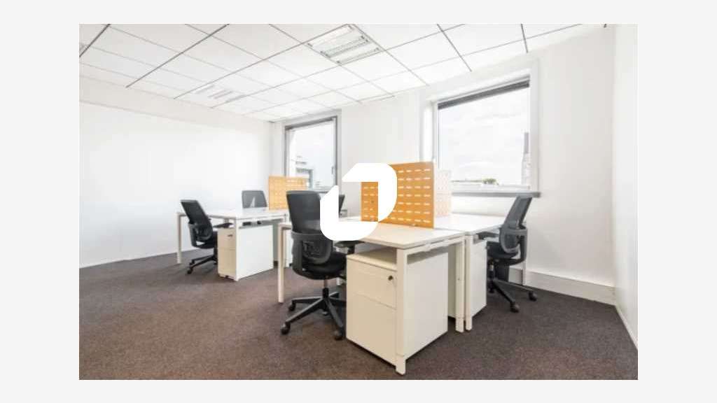 A louer Bureaux 700m² Levallois perret
