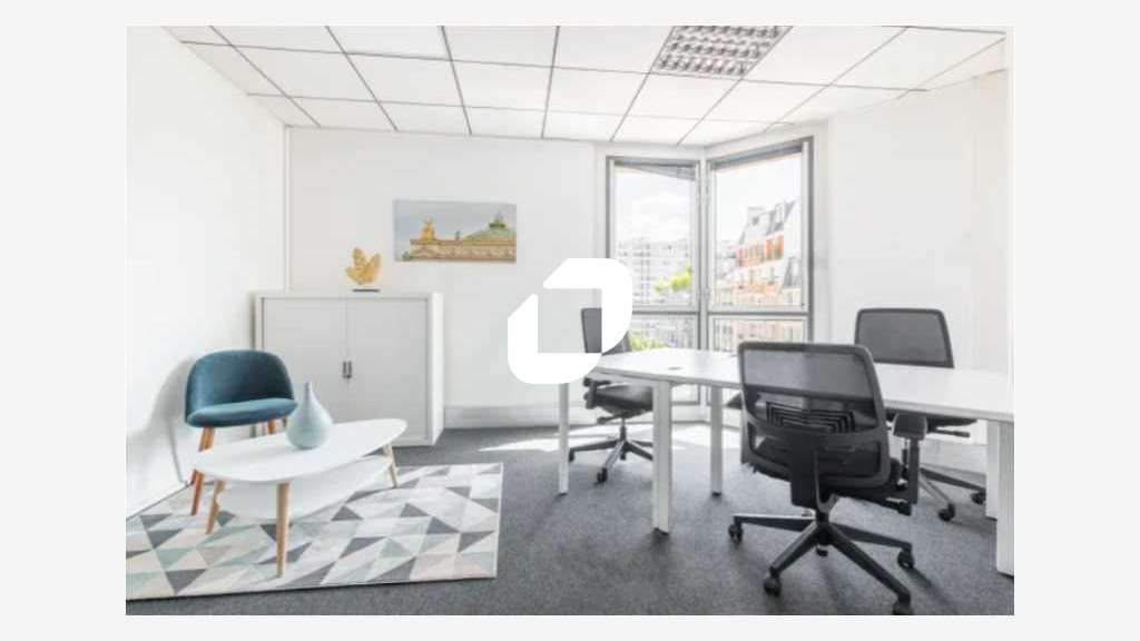 A louer Bureaux 700m² Levallois perret