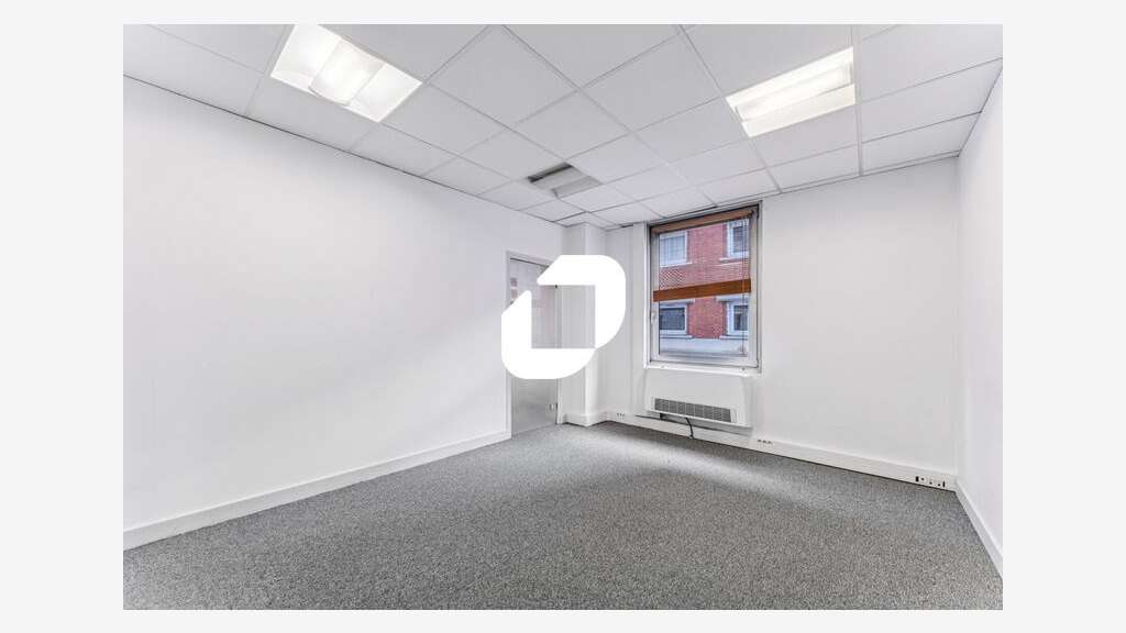 A louer Bureaux 267m² Levallois perret