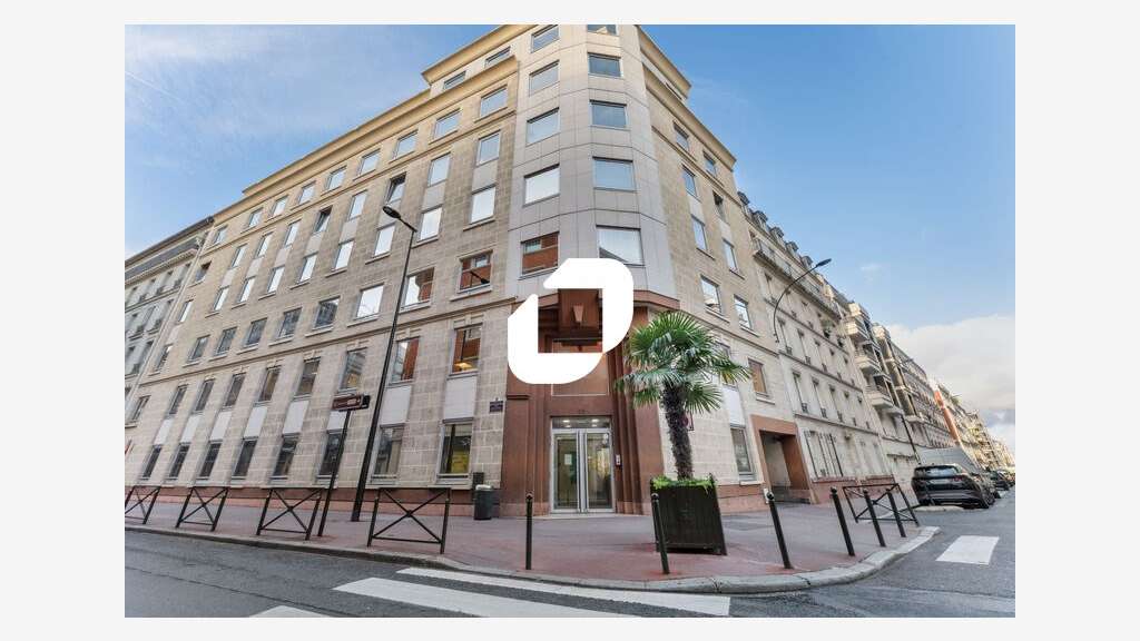 A louer Bureaux 267m² Levallois perret