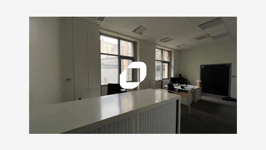 A louer Bureaux 45m² Levallois perret