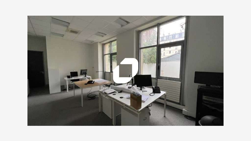 A louer Bureaux 45m² Levallois perret