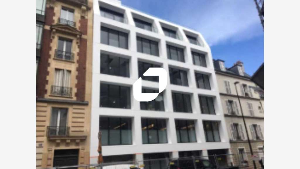 A louer Bureaux 45m² Levallois perret
