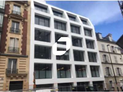 A louer Bureaux 45m² Levallois perret
