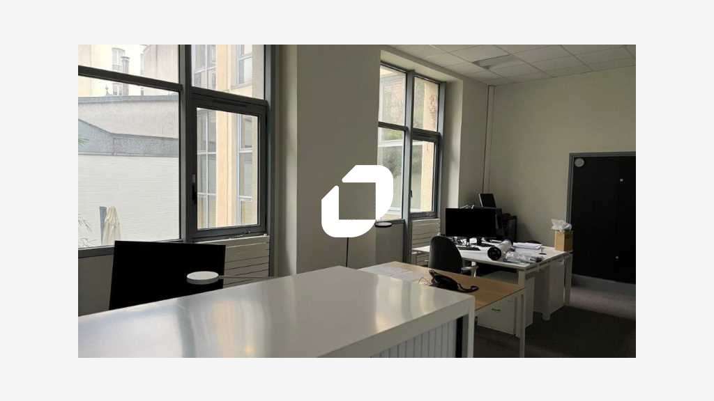 A louer Bureaux 45m² Levallois perret
