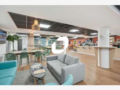 A louer Bureaux 385m² Levallois perret