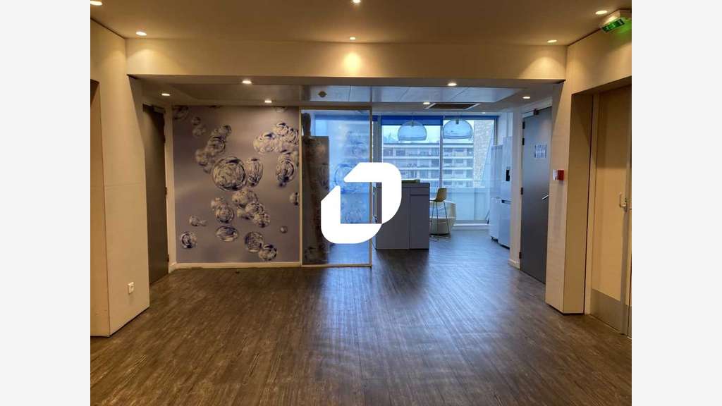 A louer Bureaux 385m² Levallois perret
