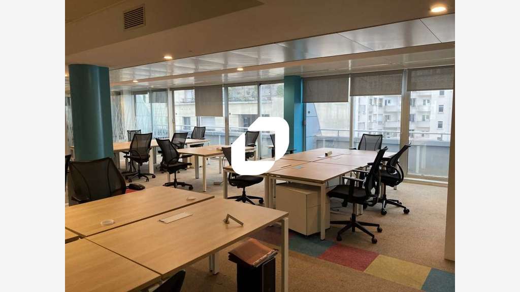 A louer Bureaux 385m² Levallois perret