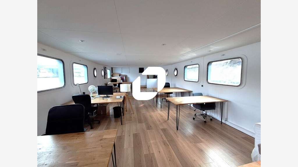 A louer Bureaux 240m² Levallois perret