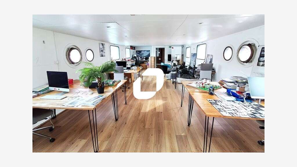 A louer Bureaux 240m² Levallois perret