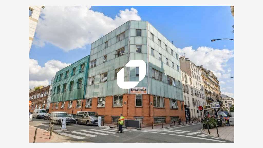 A louer Bureaux 130m² Levallois perret