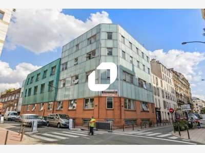 A louer Bureaux 130m² Levallois perret