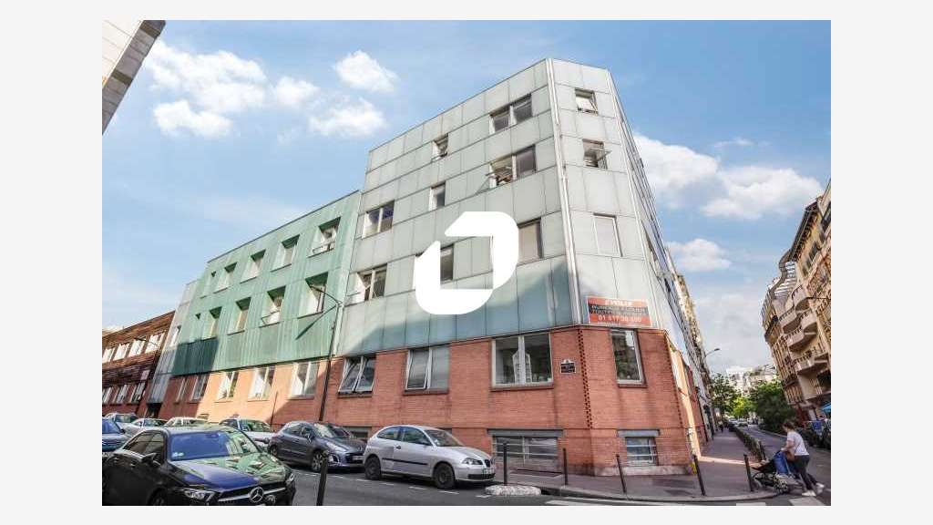 A louer Bureaux 130m² Levallois perret