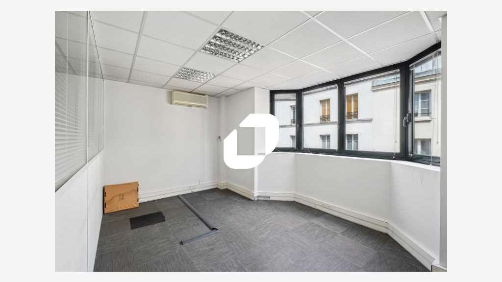 A louer Bureaux 168m² Levallois perret