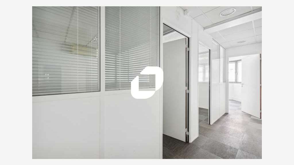A louer Bureaux 168m² Levallois perret