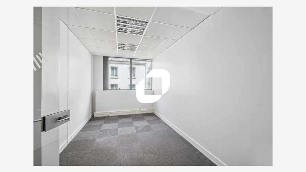 A louer Bureaux 168m² Levallois perret