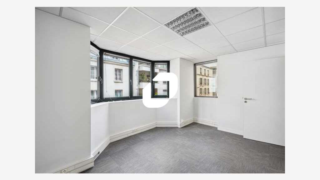 A louer Bureaux 168m² Levallois perret