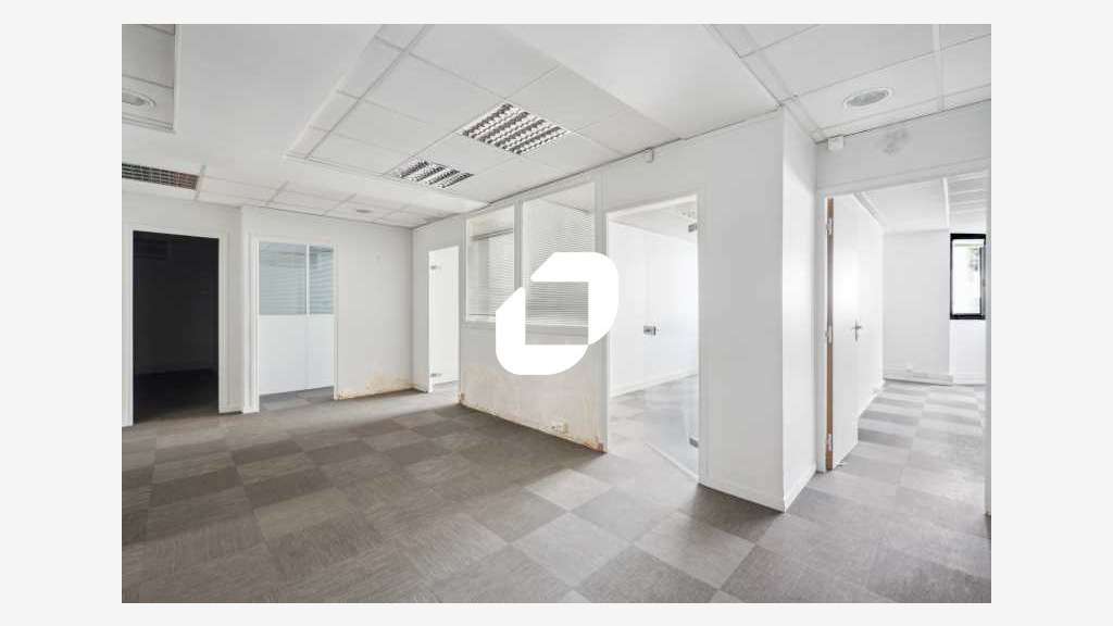A louer Bureaux 168m² Levallois perret