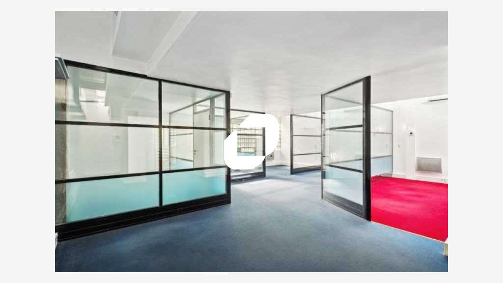A louer Bureaux 233m² Levallois perret