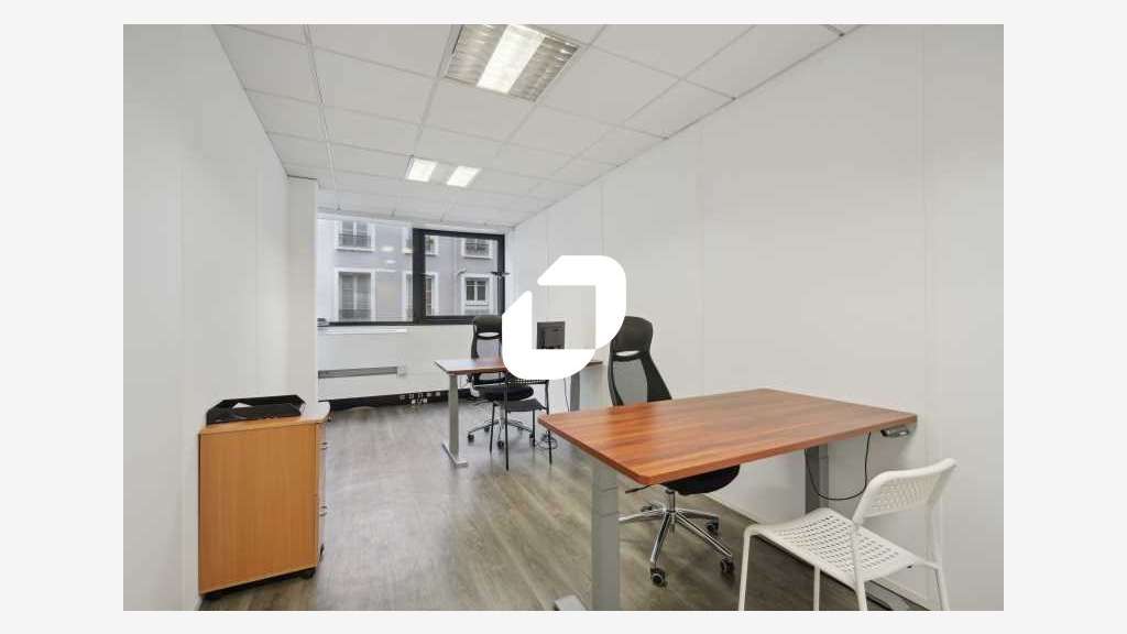 A louer Bureaux 229m² Levallois perret