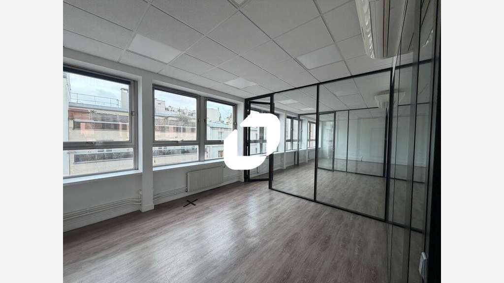 A louer Bureaux 218m² Levallois perret