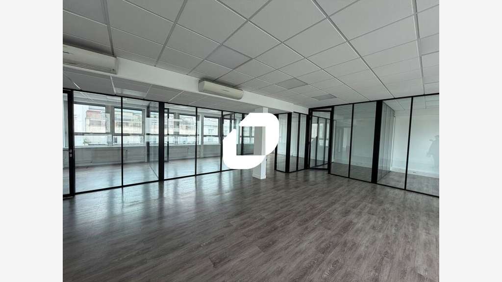 A louer Bureaux 218m² Levallois perret