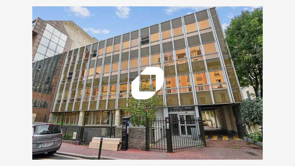 A louer Bureaux 218m² Levallois perret