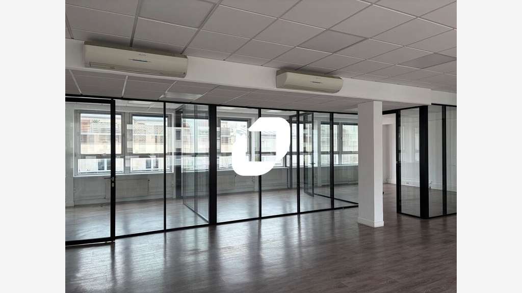 A louer Bureaux 218m² Levallois perret