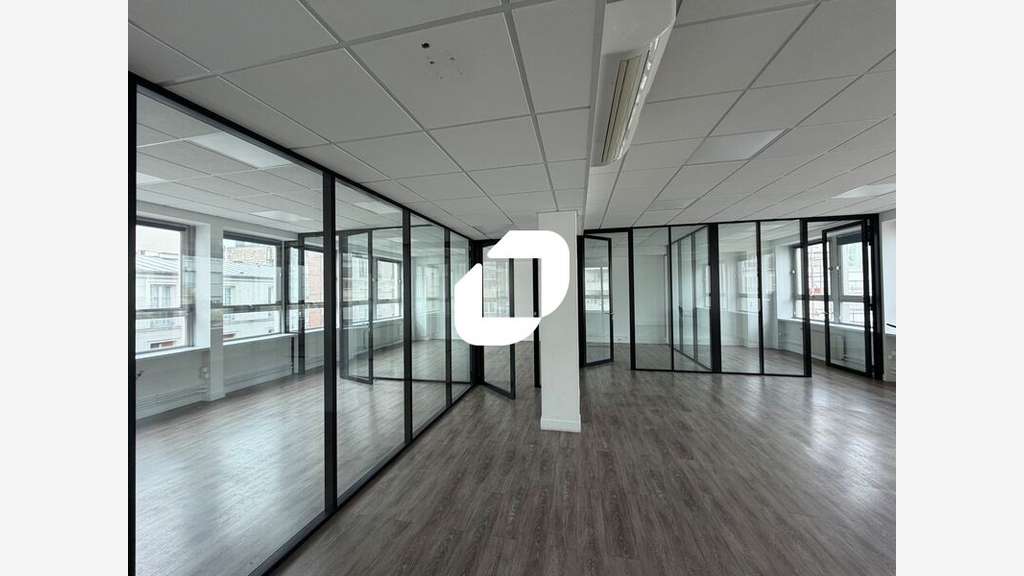 A louer Bureaux 218m² Levallois perret