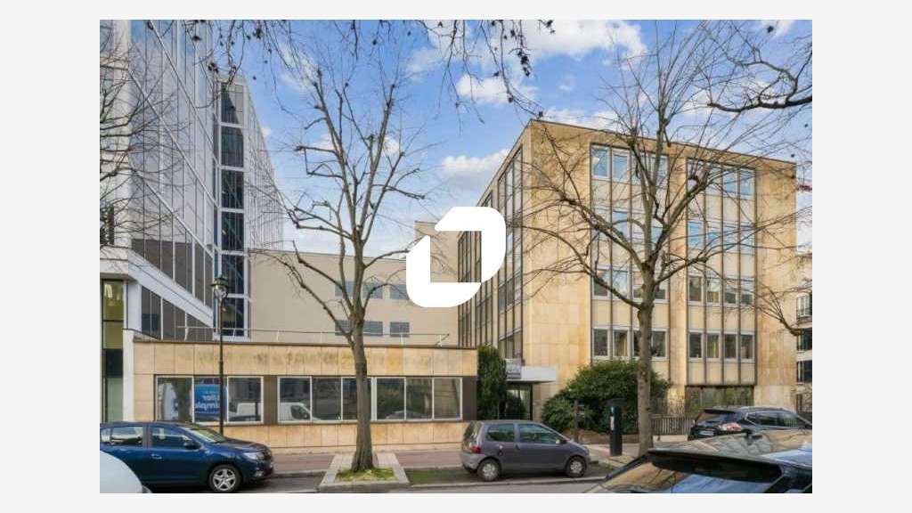 A louer Bureaux 500m² Levallois perret