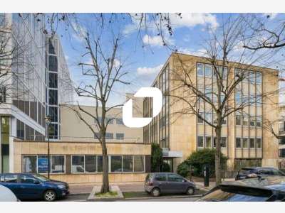 A louer Bureaux 500m² Levallois perret