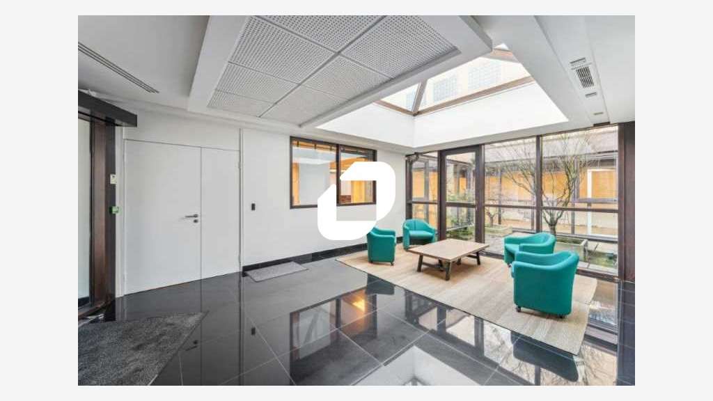 A louer Bureaux 500m² Levallois perret