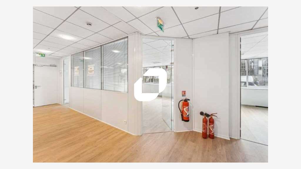 A louer Bureaux 500m² Levallois perret