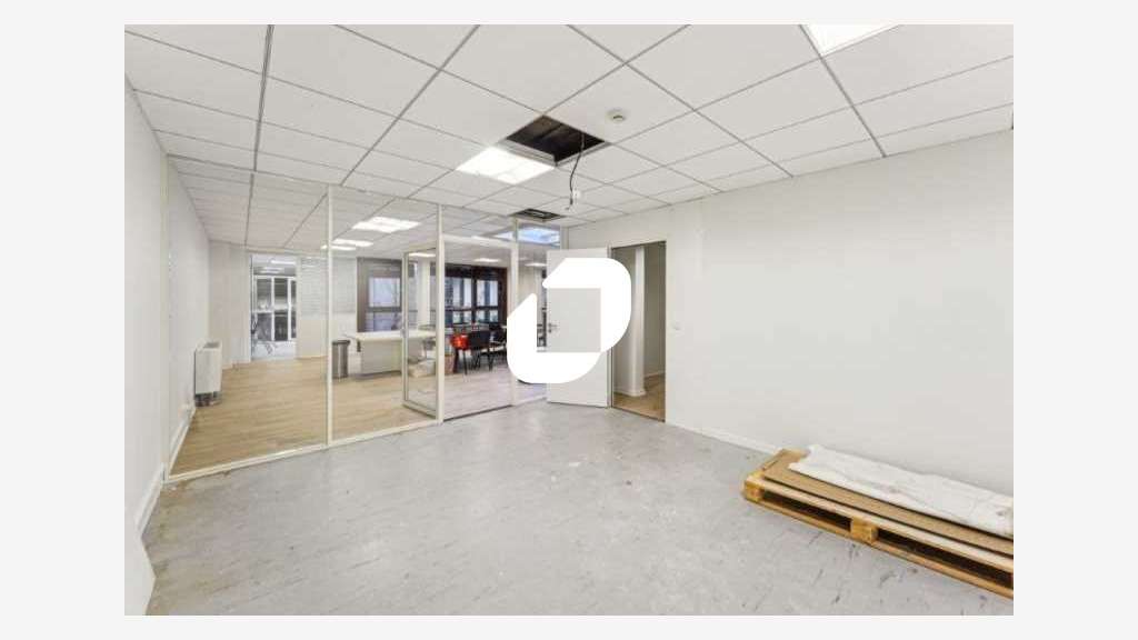 A louer Bureaux 500m² Levallois perret